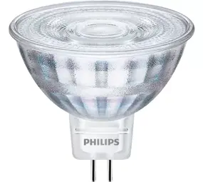 Philips LED Verlichting | Officieel distributeur LED spot - MR16 fitting - CorePro - ND - 2.9-20W - 827 - 2700K extra warm licht -  36D