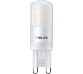Philips LED Verlichting | Officieel distributeur LED spot - G9 fitting - CorePro LEDcapsule - MV - 2.6-25W - 827 - 2700K extra warm wit - D