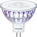 Philips LED Verlichting | Officieel distributeur LED spot - MR16 fitting - MASTER VALUE - D - 7.5-50W - 927 - 2700K extra warm wit - 36D