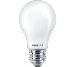 Philips LED Verlichting | Officieel distributeur LED lamp - E27 - MASTER Value - D5.9 - 60W - 927 - 2700K extra warm licht - A60 - FRG