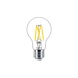 Philips LED Verlichting | Officieel distributeur LED lamp - E27 fitting - MASTER LED - DT - 3.4-40W - 927 - 2700K extra warm - A60CL - G