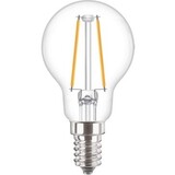 Philips LED Verlichting | Officieel distributeur Corepro LEDluster E14 Filament Helderglas 2W 250lm - 827 Zeer Warm Wit - Vervangt 25W
