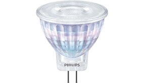 Philips LED Verlichting | Officieel distributeur Corepro LEDspot GU4 MR11 2.3W 184lm 36D - 827 Zeer Warm Wit | Vervangt 20W