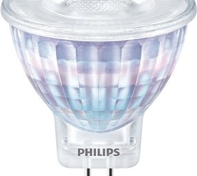 Philips LED Verlichting | Officieel distributeur Corepro LEDspot GU4 MR11 2.3W 184lm 36D - 827 Zeer Warm Wit | Vervangt 20W