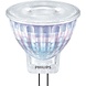 Philips LED Verlichting | Officieel distributeur Corepro LEDspot GU4 MR11 2.3W 184lm 36D - 827 Zeer Warm Wit | Vervangt 20W