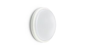 Philips LED Bulkhead WL070V Ledinaire Kunststof Wit 17W 1700lm - 830-840 CCT | 285mm - IP65 Philips LED Bulkhead WL070V Ledinaire Kunststof Wit 17W 1700lm - 830-840 CCT | 285mm - IP65