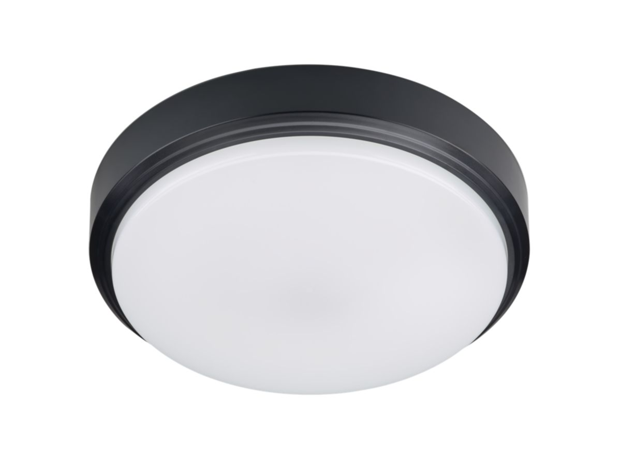Philips LED Verlichting | Officieel distributeur LED Bulkhead Coreline WL140V Wit 13.2W 1200lm - 830 Warm Wit | 390mm - IP65 - 1-10v Dimbaar - Bewegings- en lichtsensor