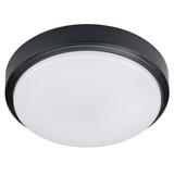 Philips LED Verlichting | Officieel distributeur LED Bulkhead Coreline WL140V Wit 13.2W 1200lm - 830 Warm Wit | 390mm - IP65 - 1-10v Dimbaar - Bewegings- en lichtsensor