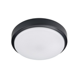 Philips LED Verlichting | Officieel distributeur LED Bulkhead Coreline WL140V Wit 13.2W 1200lm - 830 Warm Wit | 390mm - IP65 - 1-10v Dimbaar - Bewegings- en lichtsensor