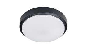 Philips LED Bulkhead Coreline WL140V Wit 13.2W 1200lm - 830 Warm Wit | 390mm - IP65 - 1-10v Dimbaar - Bewegings- en lichtsensor