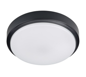 Philips LED Verlichting | Officieel distributeur LED Bulkhead Coreline WL140V Wit 13.2W 1200lm - 830 Warm Wit | 390mm - IP65 - 1-10v Dimbaar - Bewegings- en lichtsensor