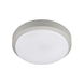 Philips LED Verlichting | Officieel distributeur LED Bulkhead Coreline WL140V Wit 13.2W 1200lm - 830 Warm Wit | 390mm - IP65 - 1-10v Dimbaar - Bewegings- en lichtsensor
