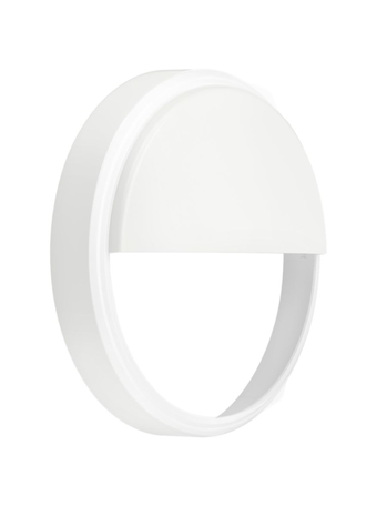 Philips LED Verlichting | Officieel distributeur LED Bulkhead Coreline WL140V Wit 13.2W 1200lm - 830 Warm Wit | 390mm - IP65 - 1-10v Dimbaar - Bewegings- en lichtsensor