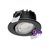Philips LED Verlichting | Officieel distributeur LED Spot Ledinaire RS071B 6W 500lm 21x40D - 827-830-840 CCT | 89mm - Zaagmaat 68mm - IP20 - Dimbaar