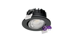 Philips LED Verlichting | Officieel distributeur LED Spot Ledinaire RS071B 6W 500lm 21x40D - 827-830-840 CCT | 89mm - Zaagmaat 68mm - IP20 - Dimbaar