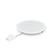 Philips LED Downlight Lediniare DN065B Meta lWit 12W 1200lm 110D - 830-840-865 CCT | 175mm - Zaagmaat 150mm - IP20 Philips LED Downlight Lediniare DN065B Meta lWit 12W 1200lm 110D - 830-840-865 CCT | 175mm - Zaagmaat 150mm - IP20