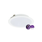 Philips LED Downlight Ledinaire DN065B Metaal Wit 19W 2000lm 110D - 830-840-865 CCT | 225mm - Zaagmaat 200mm - IP20 Philips LED Downlight Ledinaire DN065B Metaal Wit 19W 2000lm 110D - 830-840-865 CCT | 225mm - Zaagmaat 200mm - IP20