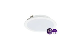 Philips LED Downlight Ledinaire DN065B Metaal Wit 19W 2000lm 110D - 830-840-865 CCT | 225mm - Zaagmaat 200mm - IP20 Philips LED Downlight Ledinaire DN065B Metaal Wit 19W 2000lm 110D - 830-840-865 CCT | 225mm - Zaagmaat 200mm - IP20