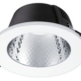 Philips LED Verlichting | Officieel distributeur LED Downlight IP54 - 170MM - 12W 1200Lm - 3000K 830 Warm Wit |  Zaagmaat 150MM - Ledinaire DN070B