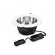 Philips LED Downlight IP54 - 170MM - 12W 1200Lm - 3000K 830 Warm Wit | Zaagmaat 150MM - Ledinaire DN070B Philips LED Downlight IP54 - 170MM - 12W 1200Lm - 3000K 830 Warm Wit | Zaagmaat 150MM - Ledinaire DN070B