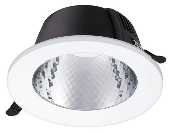 Philips LED Verlichting | Officieel distributeur LED Downlight Ledinaire DN070B 12W 1200lm 60D - 840 Koel Wit | 170mm