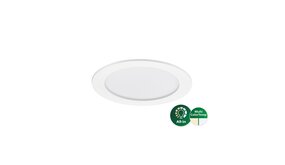Philips LED Downlight Coreline DN145B Aluminium Wit 11W 1100lm 80D - 830-840 CCT | Zaagmaat 155mm - IP20 Philips LED Downlight Coreline DN145B Aluminium Wit 11W 1100lm 80D - 830-840 CCT | Zaagmaat 155mm - IP20