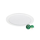 Philips LED Verlichting | Officieel Assortiment Signify Professional. LED Downlight Coreline DN145B Aluminium Wit 21W 2100lm 80D - 830-840 CCT | Zaagmaat 205mm - IP20 Philips LED Verlichting | Officieel Assortiment Signify Professional. LED Downlight Coreline DN145B Aluminium Wit 21W 2100lm 80D - 830-840 CCT | Zaagmaat 205mm - IP20