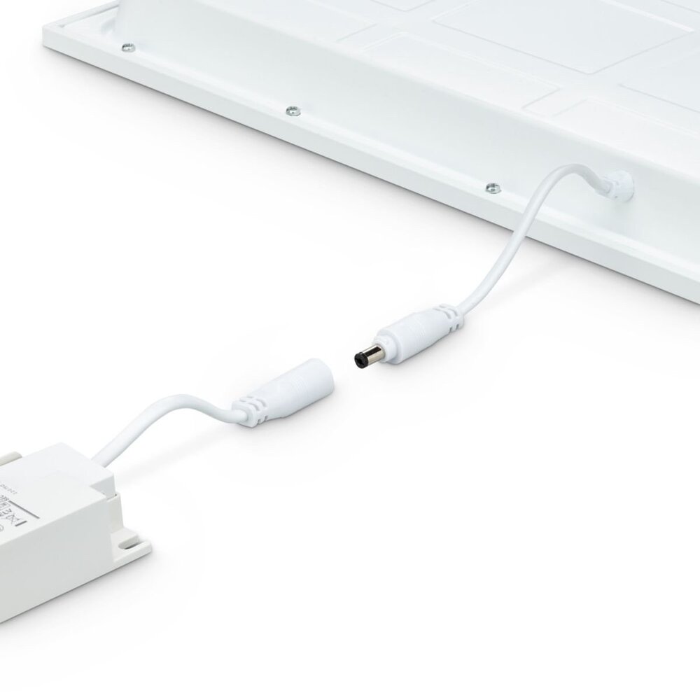 Philips LED Verlichting | Officieel distributeur LED Paneel Ledinaire RC065B 28W 3400lm - 830-835-840 CCT | 60x60cm- UGR <19