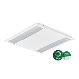 Philips LED Verlichting | Officieel distributeur LED Paneel Coreline RC136B 31W 2800lm/3400lm/4000lm - 830 Warm Wit | 60x60cm - UGR <25 - Selecteerbaar wattage