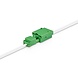 Philips LED Paneel Coreline RC136B 31W 2800lm/3400lm/4000lm - 830 Warm Wit | 60x60cm - UGR <25 - Selecteerbaar wattage Philips LED Paneel Coreline RC136B 31W 2800lm/3400lm/4000lm - 830 Warm Wit | 60x60cm - UGR <25 - Selecteerbaar wattage