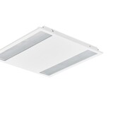 Philips LED Verlichting | Officieel distributeur LED Paneel CoreLine RC136B 31W 4300lm - 840 Koel Wit | 60x60cm - UGR <22 - Dali Dimbaar - Selecteerbaar wattage - 3 uur Noodverlichting