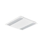 Philips LED Verlichting | Officieel distributeur LED Paneel CoreLine RC136B 31W 4300lm - 840 Koel Wit | 60x60cm - UGR <22 - Dali Dimbaar - Selecteerbaar wattage - 3 uur Noodverlichting