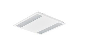 Philips LED Verlichting | Officieel Assortiment Signify Professional. LED Paneel CoreLine RC136B 31W 4300lm - 840 Koel Wit | 60x60cm - UGR <22 - Dali Dimbaar - Selecteerbaar wattage - 3 uur Noodverlichting