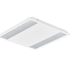 Philips LED Verlichting | Officieel distributeur LED Paneel CoreLine RC136B 31W 4300lm - 840 Koel Wit | 60x60cm - UGR <22 - Dali Dimbaar - Selecteerbaar wattage - 3 uur Noodverlichting