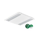 Philips LED Paneel CoreLine RC136B 31W 4300lm - 840 Koel Wit | 60x60cm - UGR <25 - Dali Dimbaar - Selecteerbaar wattage Philips LED Paneel CoreLine RC136B 31W 4300lm - 840 Koel Wit | 60x60cm - UGR <25 - Dali Dimbaar - Selecteerbaar wattage