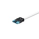 Philips LED Paneel CoreLine RC136B 31W 4300lm - 840 Koel Wit | 60x60cm - UGR <25 - Dali Dimbaar - Selecteerbaar wattage Philips LED Paneel CoreLine RC136B 31W 4300lm - 840 Koel Wit | 60x60cm - UGR <25 - Dali Dimbaar - Selecteerbaar wattage