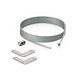 Philips LED Paneel CoreLine RC136B 31W 4300lm - 840 Koel Wit | 60x60cm - UGR <25 - Dali Dimbaar - Selecteerbaar wattage Philips LED Paneel CoreLine RC136B 31W 4300lm - 840 Koel Wit | 60x60cm - UGR <25 - Dali Dimbaar - Selecteerbaar wattage