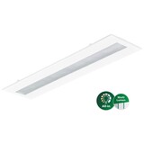 Philips LED Verlichting | Officieel distributeur LED Paneel TrueLine RC136B 31W 4300lm - 840 Koel Wit | 120x30cm - UGR <19 - Dali Dimbaar - Selecteerbaar wattage