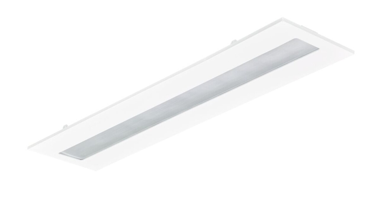 Philips LED Paneel TrueLine RC136B 31W 4300lm - 840 Koel Wit | 120x30cm - UGR <19 - Dali Dimbaar - Selecteerbaar wattage Philips LED Paneel TrueLine RC136B 31W 4300lm - 840 Koel Wit | 120x30cm - UGR <19 - Dali Dimbaar - Selecteerbaar wattage