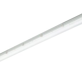 Philips LED Verlichting | Officieel distributeur LED Waterdichte Montagebalk CoreLine WT120C Gen2 57W 8000lm - 840 Koel Wit | 150cm