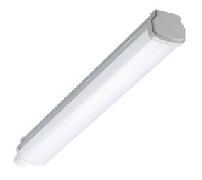 Philips LED Verlichting | Officieel distributeur LED Waterdichte Montagebalk Ledinaire WT060C 15W 1800lm - 840 Koel Wit | 60cm