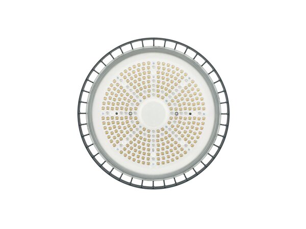 Philips LED Verlichting | Officieel distributeur LED Highbay BY121P Coreline G5 Aluminium Grijs 126W 20000lm 55D - 840 Koel Wit | IP65