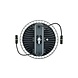Philips LED Highbay BY121P Coreline G5 Aluminium Grijs 134W 20000lm 55D - 840 Koel Wit | IP65 - Dali Dimbaar Philips LED Highbay BY121P Coreline G5 Aluminium Grijs 134W 20000lm 55D - 840 Koel Wit | IP65 - Dali Dimbaar