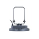 Philips LED Highbay BY121P Coreline G5 Aluminium Grijs 134W 20000lm 55D - 840 Koel Wit | IP65 - Dali Dimbaar Philips LED Highbay BY121P Coreline G5 Aluminium Grijs 134W 20000lm 55D - 840 Koel Wit | IP65 - Dali Dimbaar
