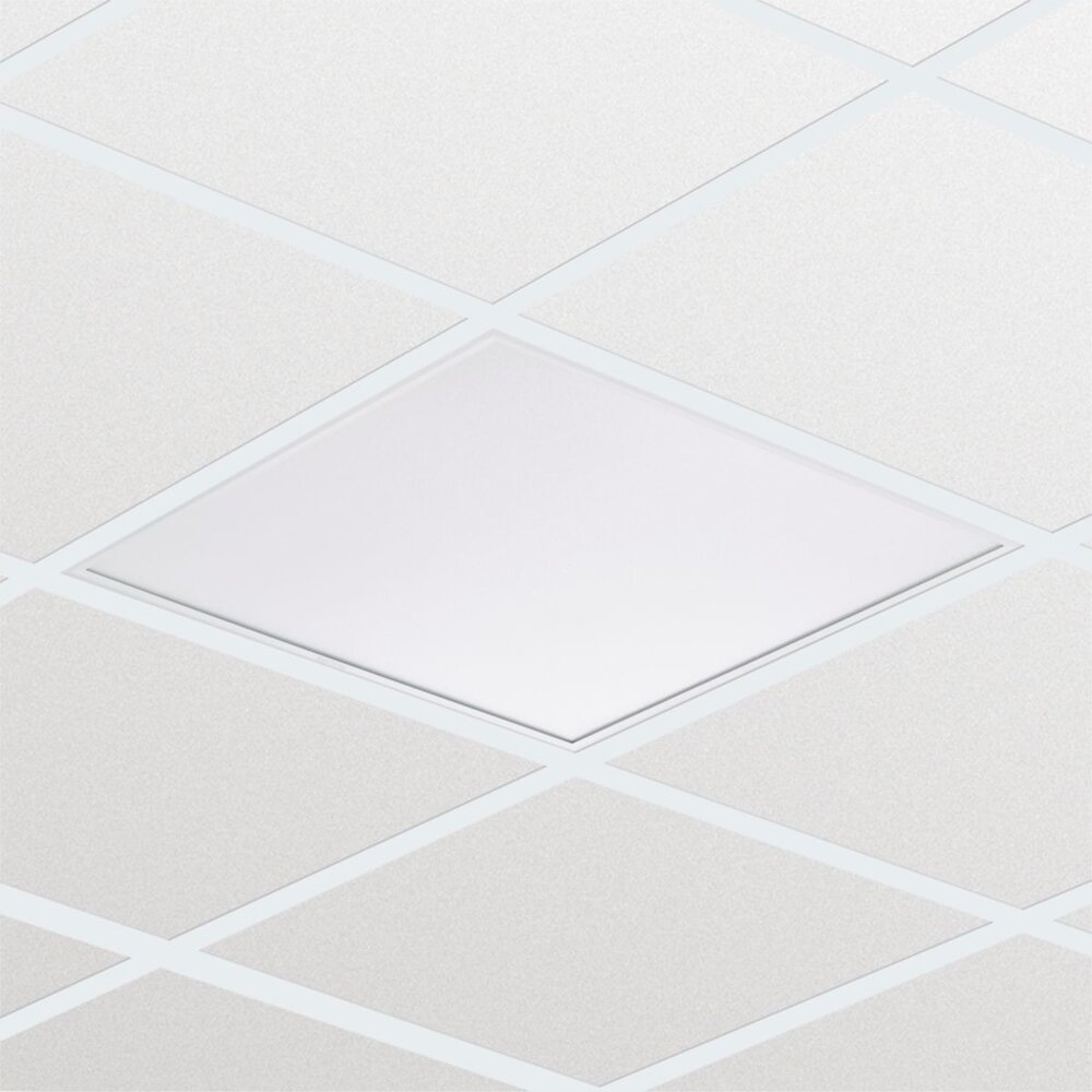 Philips LED Paneel CoreLine RC132V 40W 3100lm - 840 Koel Wit | 60x60cm - UGR <19 - Dali Dimbaar - 3 uur Noodverlichting Philips LED Paneel CoreLine RC132V 40W 3100lm - 840 Koel Wit | 60x60cm - UGR <19 - Dali Dimbaar - 3 uur Noodverlichting