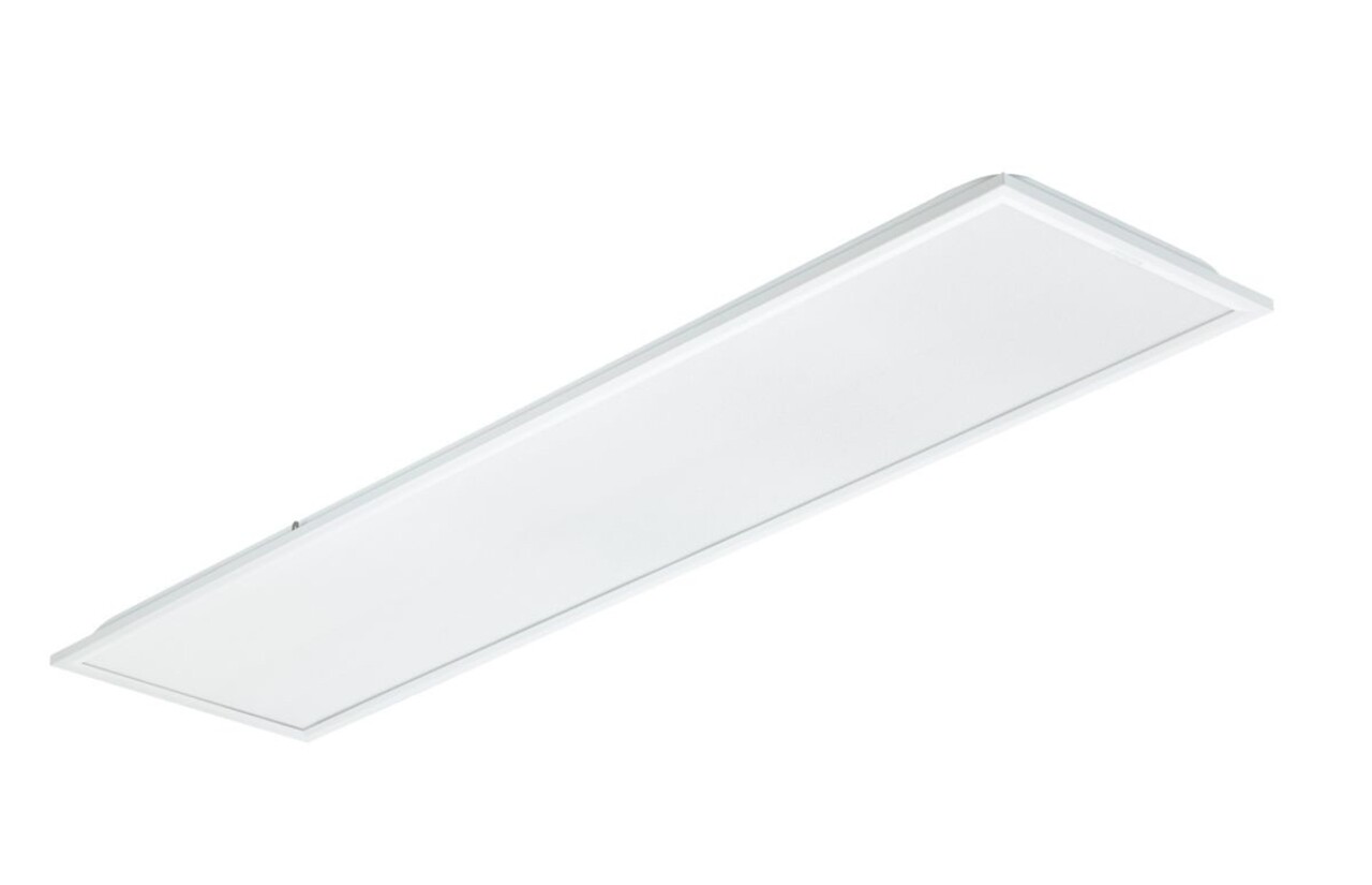 Philips LED Verlichting | Officieel distributeur LED Paneel CoreLine RC132V 28,5W 3600lm - 840 Koel Wit | 120x30cm - UGR <19 - Dali Dimbaar