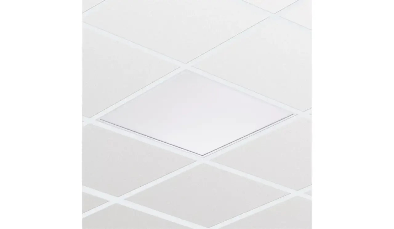 Philips LED Paneel Coreline RC132V 26W 3600lm - 840 - Koel Wit | 60x60cm - UGR < 22 Philips LED Paneel Coreline RC132V 26W 3600lm - 840 - Koel Wit | 60x60cm - UGR < 22