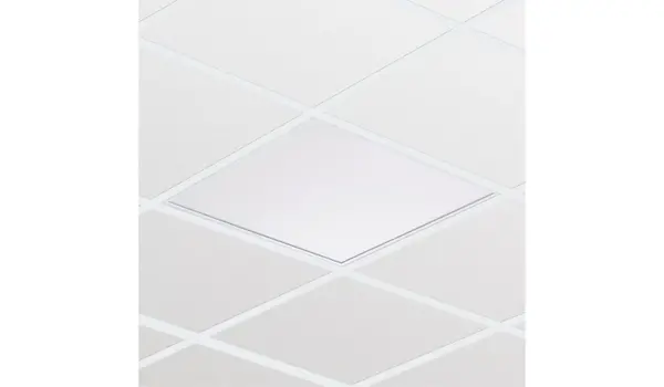 Philips LED Paneel Coreline RC132V 26W 3400lm - 830 - Warm Wit | 60x60cm - UGR < 23 Philips LED Paneel Coreline RC132V 26W 3400lm - 830 - Warm Wit | 60x60cm - UGR < 23