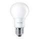 Philips LED Verlichting | Officieel distributeur Corepro LEDbulb E27 Peer Mat 8W 806lm - 827 Zeer Warm Wit | Vervangt 60W