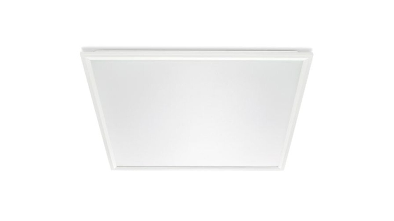 Philips LED Paneel - Ledinaire - RC065B - 34W - 3400lm - 840 Koel Wit | 60x60cm - UGR <22 Philips LED Paneel - Ledinaire - RC065B - 34W - 3400lm - 840 Koel Wit | 60x60cm - UGR <22